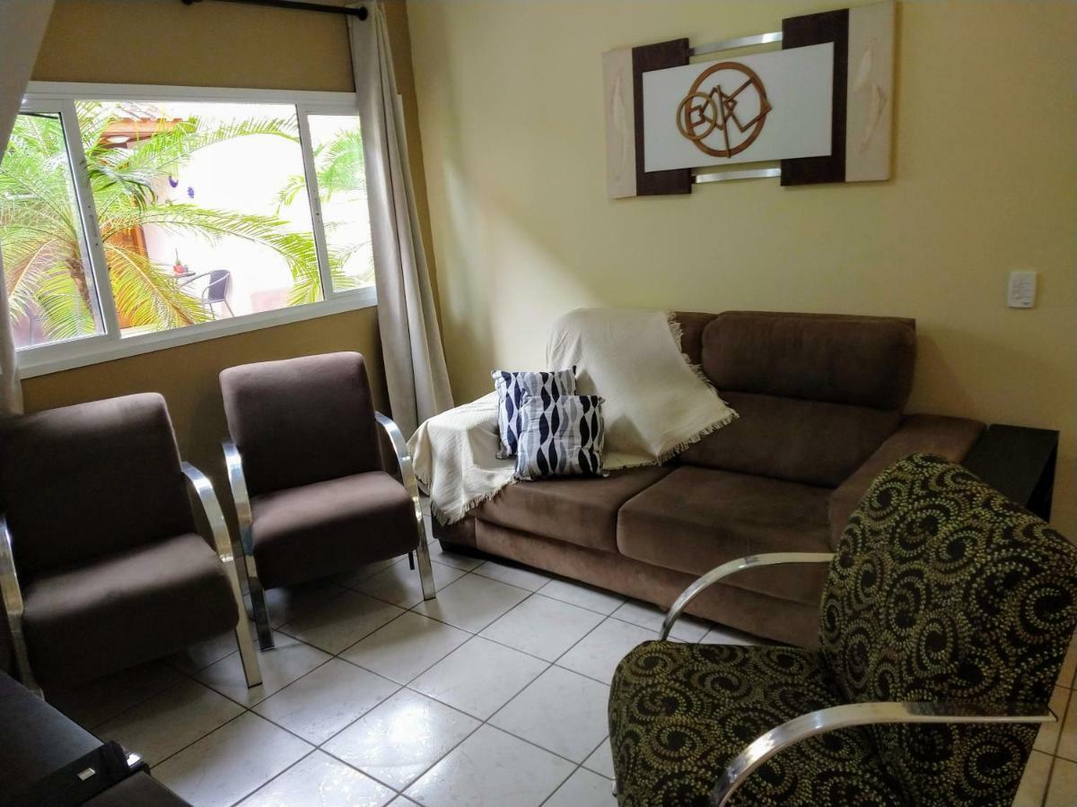 Casa Em Condominio - Enseada กัวรูจา ภายนอก รูปภาพ