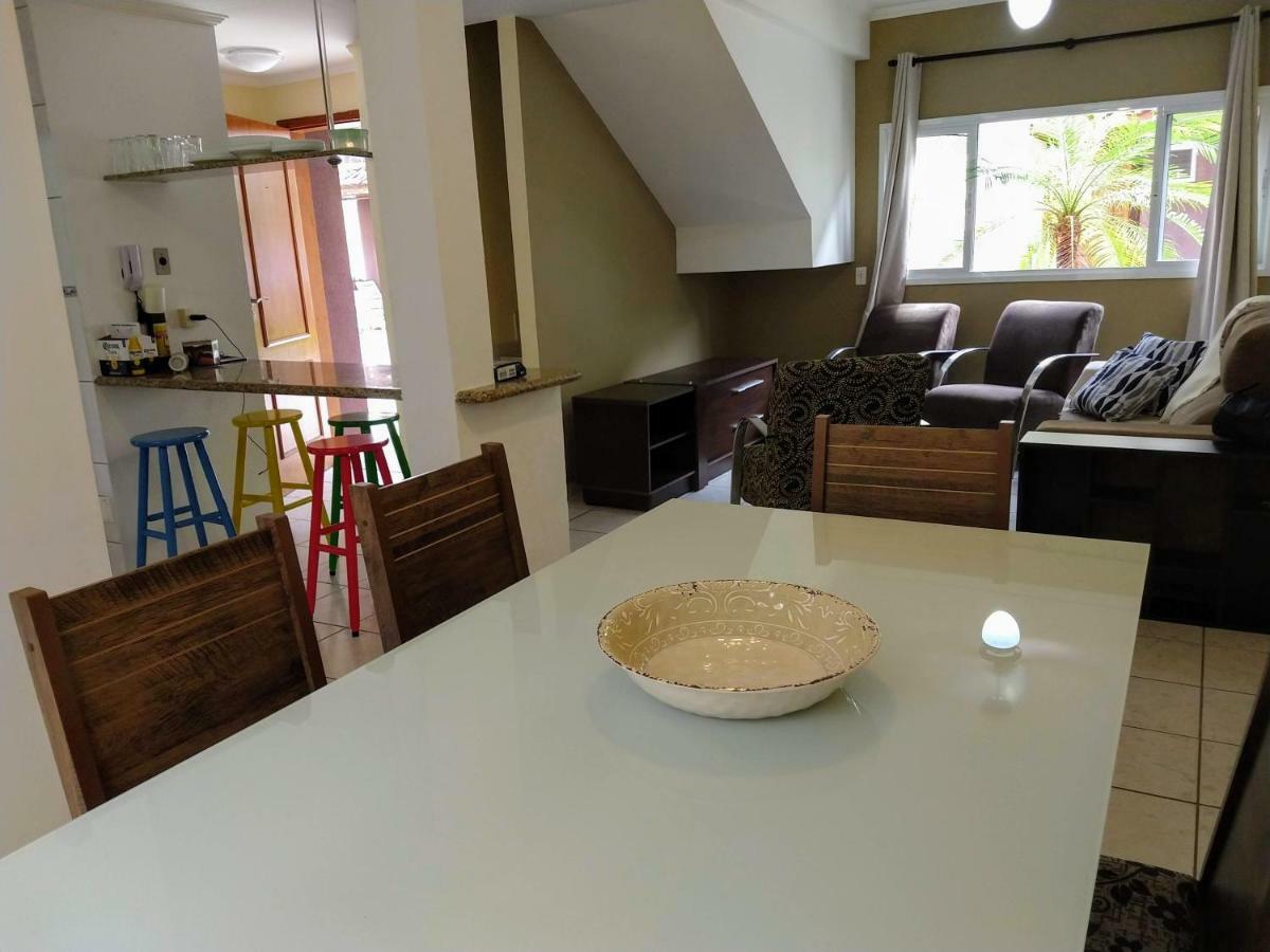 Casa Em Condominio - Enseada กัวรูจา ภายนอก รูปภาพ
