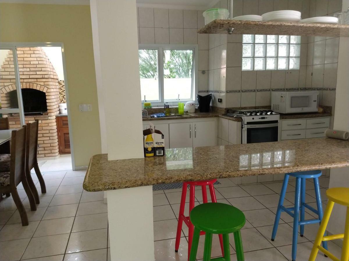 Casa Em Condominio - Enseada กัวรูจา ภายนอก รูปภาพ