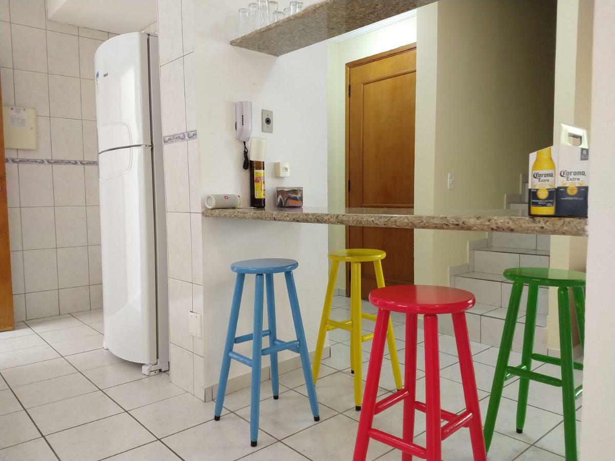 Casa Em Condominio - Enseada กัวรูจา ภายนอก รูปภาพ