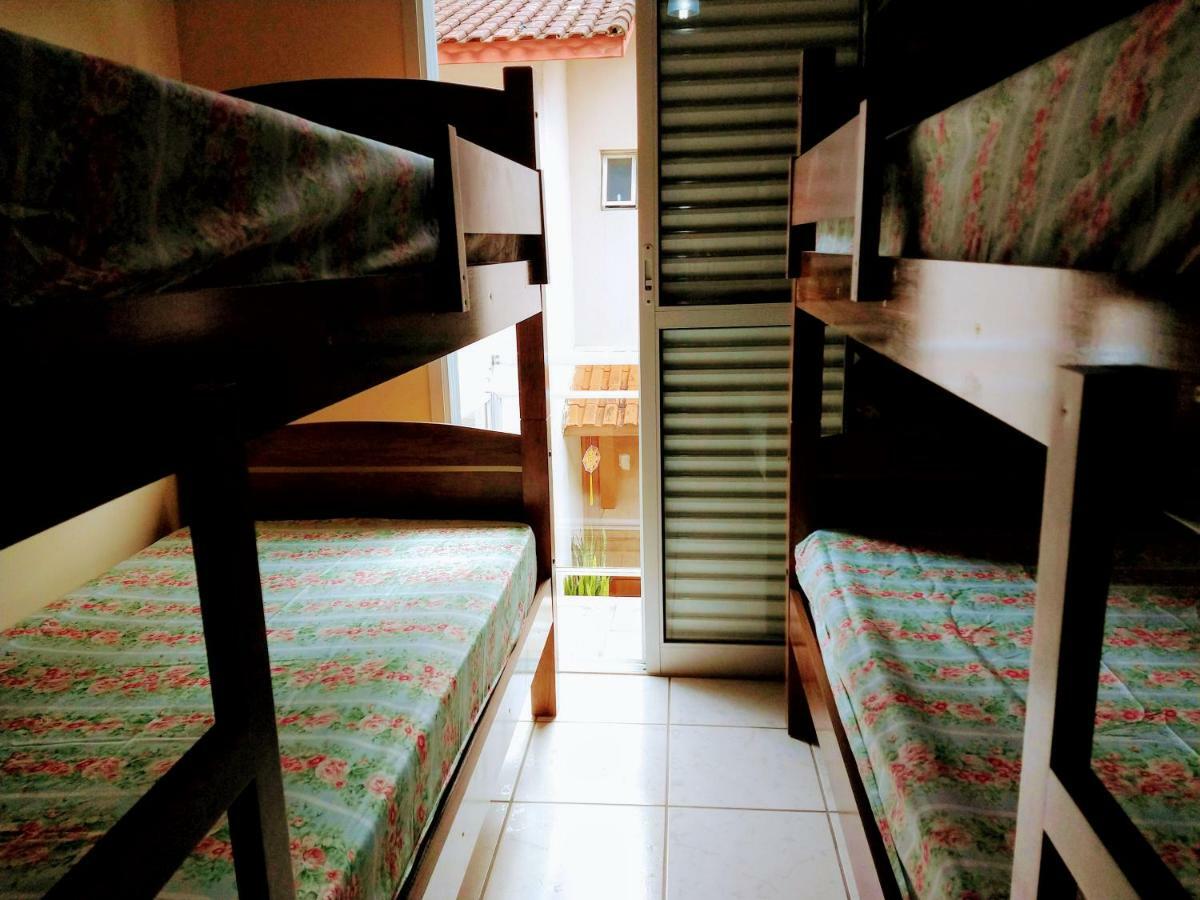 Casa Em Condominio - Enseada กัวรูจา ภายนอก รูปภาพ