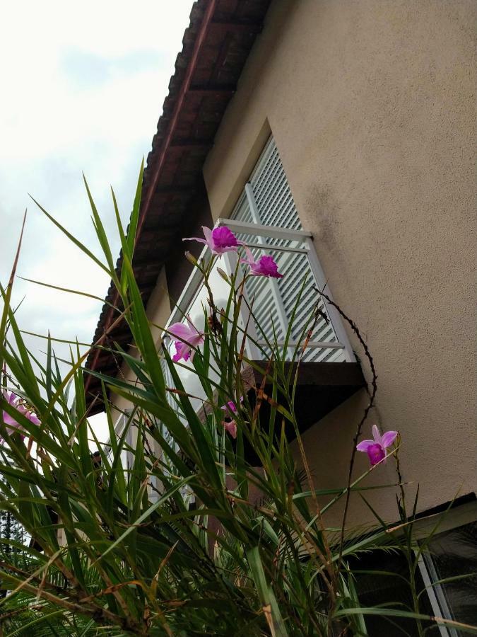 Casa Em Condominio - Enseada กัวรูจา ภายนอก รูปภาพ