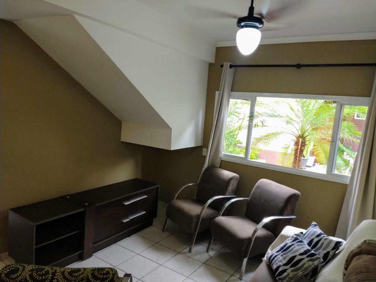 Casa Em Condominio - Enseada กัวรูจา ภายนอก รูปภาพ